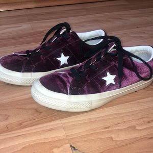 Girls Converse Allstar low